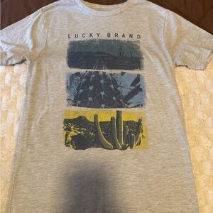 Lucky Brand Graphic Tee